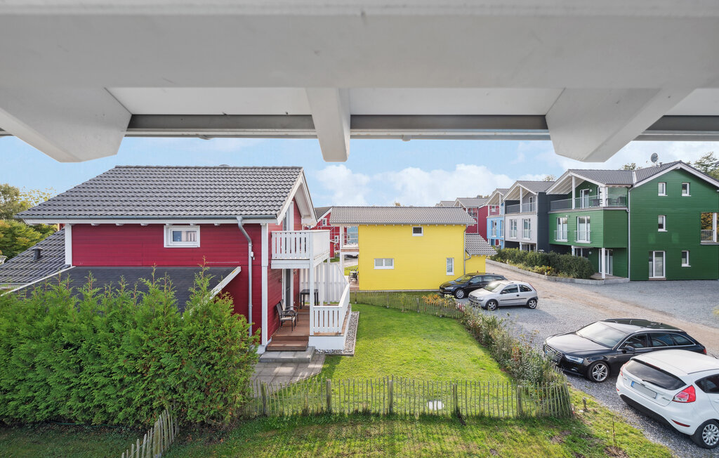 Ferienhaeuser - Süssauer Strand/Ostsee , Deutschland - DSL709 15