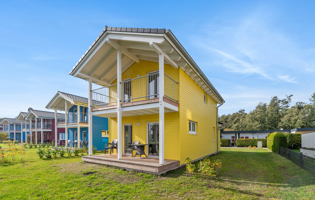 Kuća-za-odmor - Süssauer Strand/Ostsee , Njemačka - DSL721 1