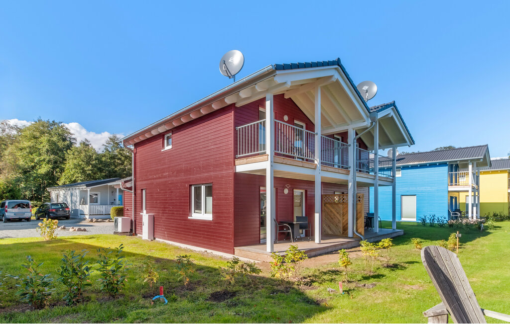 Ferienhaus - Süssauer Strand/Ostsee , Deutschland - DSL713 1