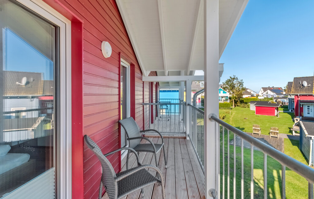 Ferienhaus - Süssauer Strand/Ostsee , Deutschland - DSL713 8