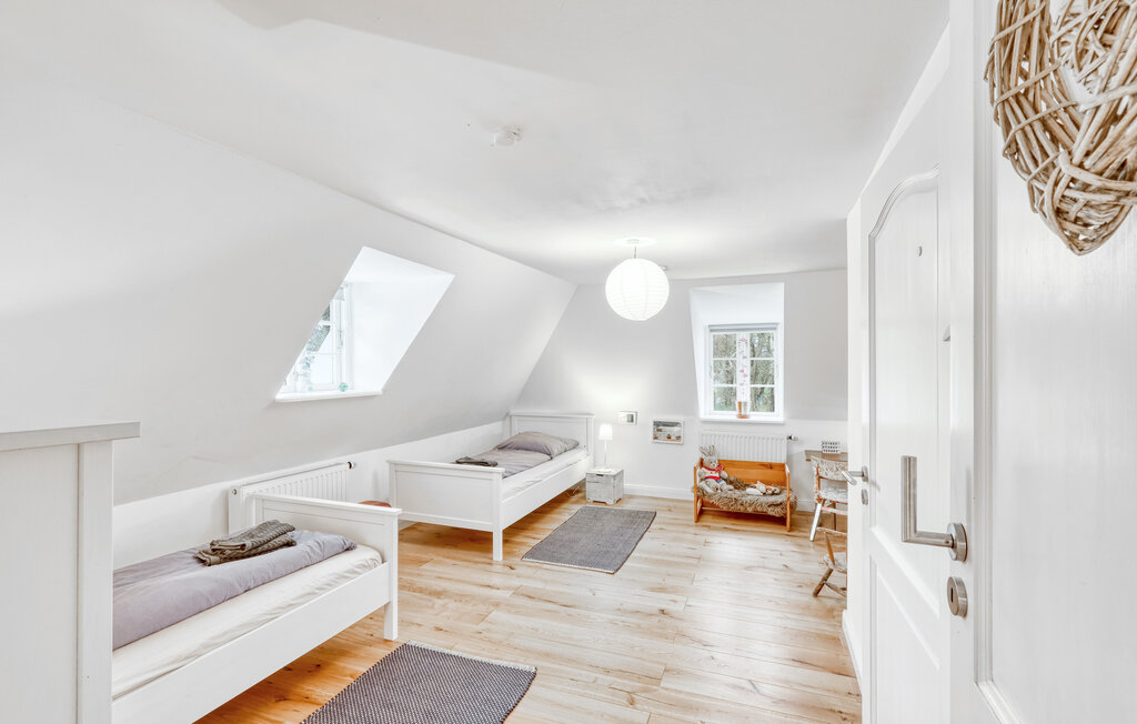 Ferienhaeuser - Niebüll , Deutschland - DSL275 14