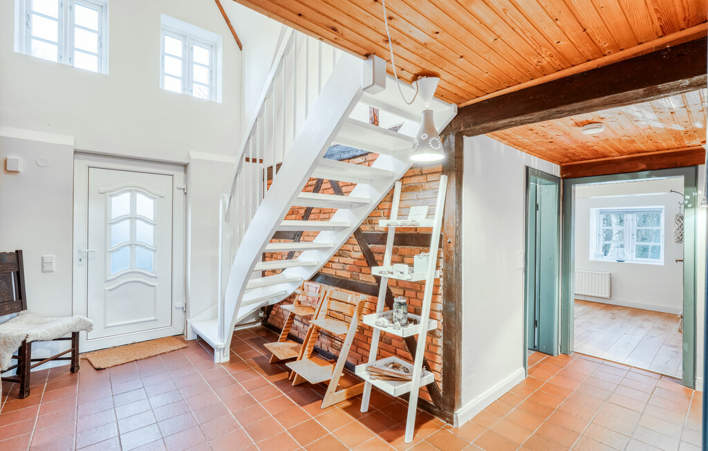 Ferienhaeuser - Niebüll , Deutschland - DSL275 11