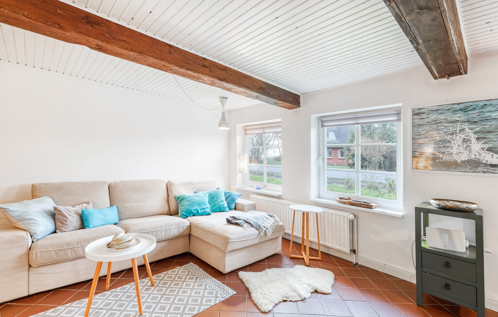 Ferienhaeuser - Niebüll , Deutschland - DSL275 3