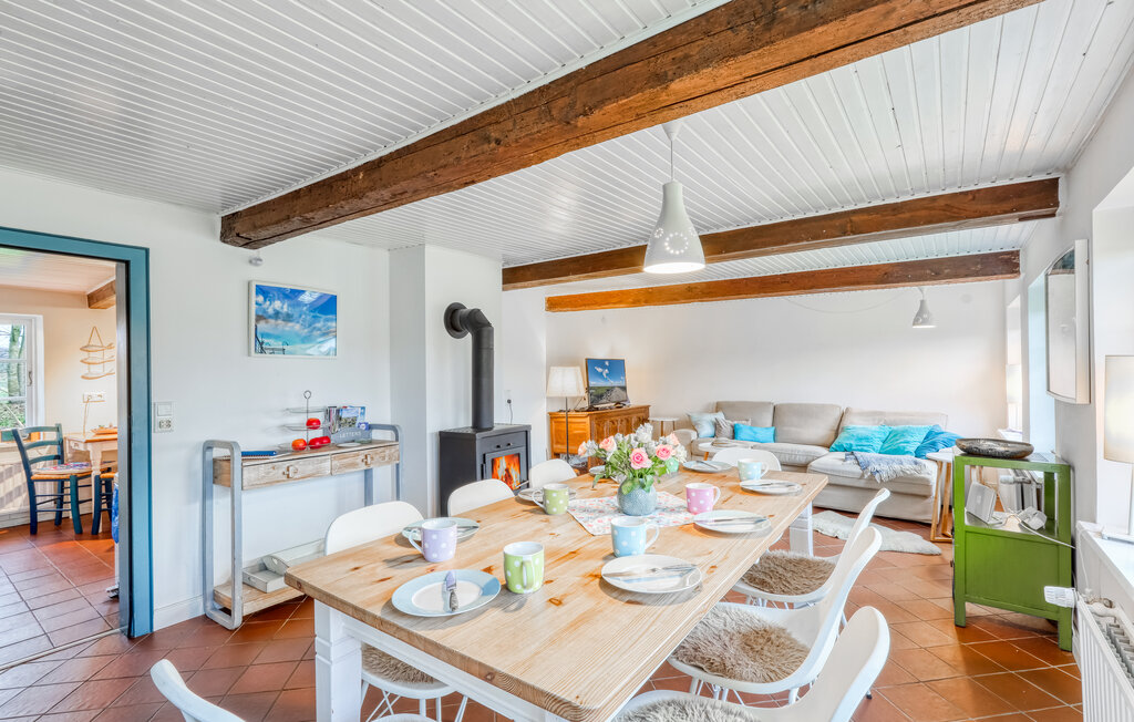 Ferienhaeuser - Niebüll , Deutschland - DSL275 5