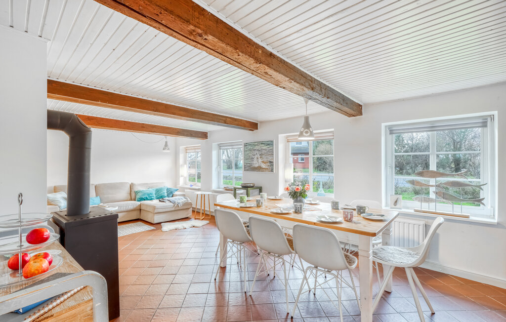 Ferienhaeuser - Niebüll , Deutschland - DSL275 6