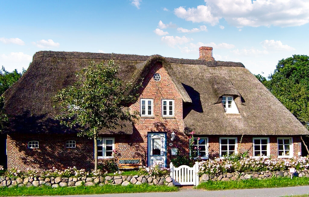 Ferienhaeuser - Niebüll , Deutschland - DSL275 1