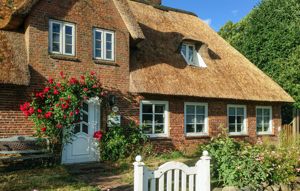 Ferienhaeuser - Niebüll , Deutschland - DSL275 2