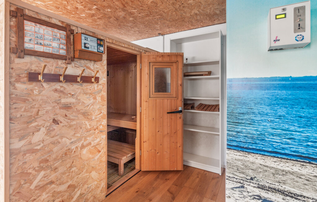 Ferienhaus - Grömitz , Deutschland - DSL100 32