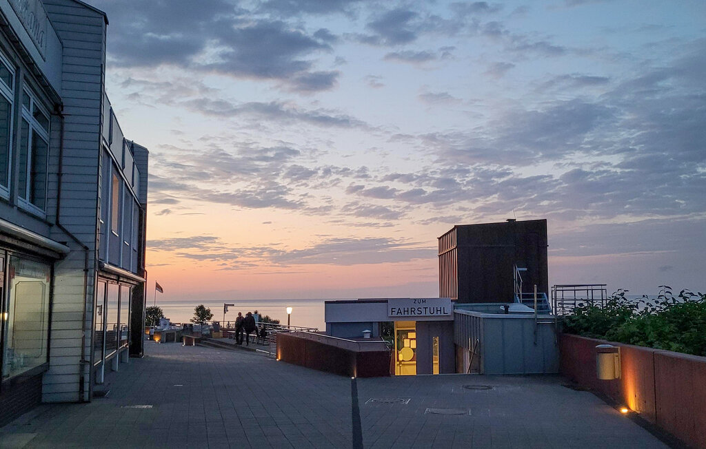 Ferienwohnung - Helgoland , Deutschland - DSL052 11
