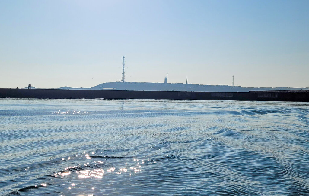 Ferienwohnung - Helgoland , Deutschland - DSL052 12
