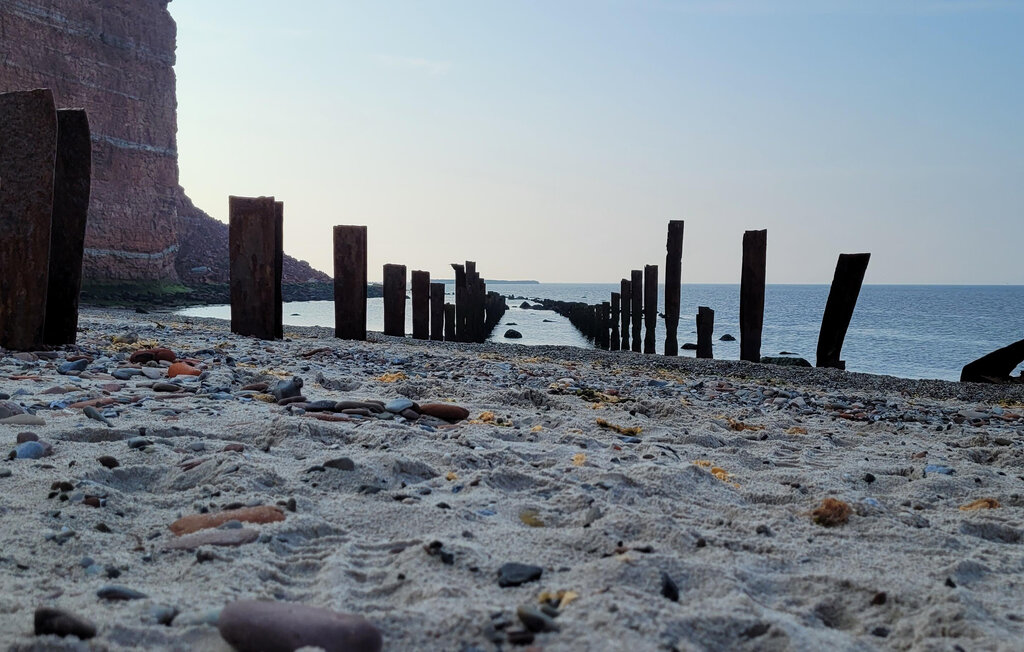 Ferienwohnung - Helgoland , Deutschland - DSL052 15