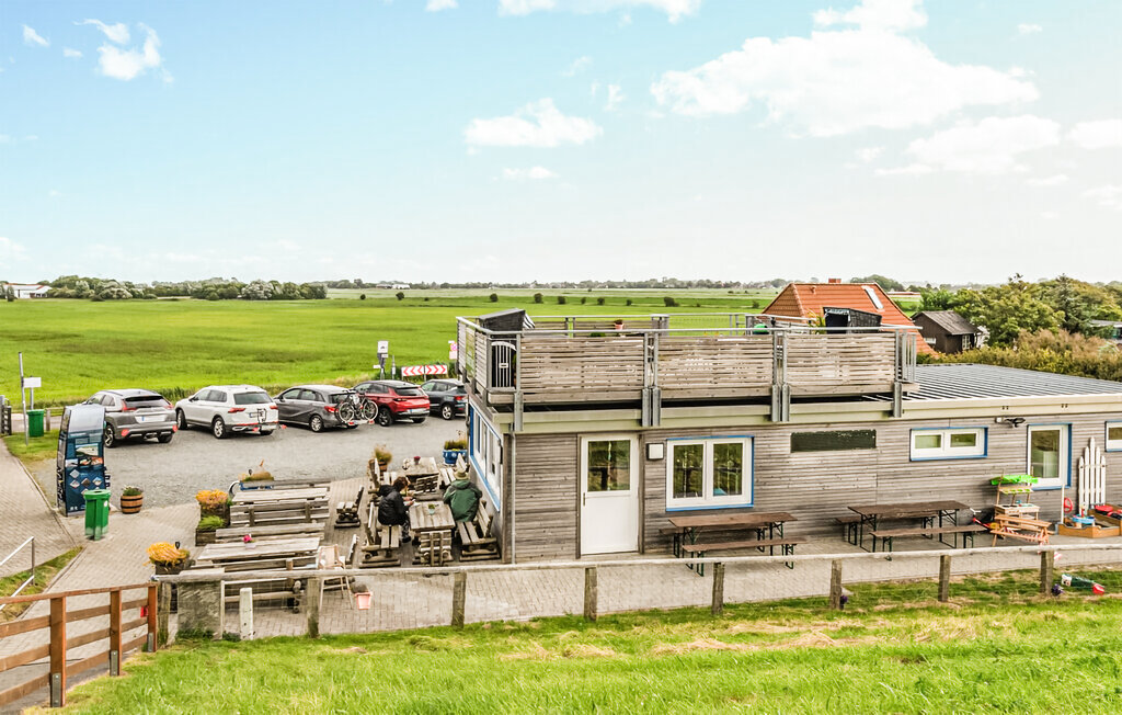 Semesterlägenhet - Nordstrand , Tyskland - DSL309 27