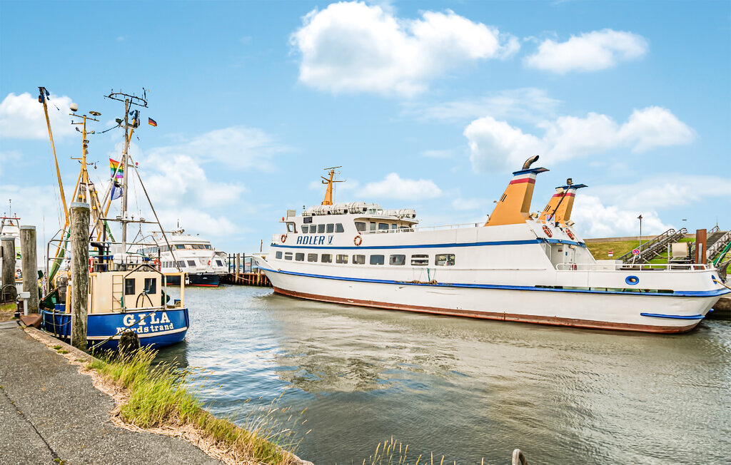 Ferienwohnung - Nordstrand , Deutschland - DSL314 28