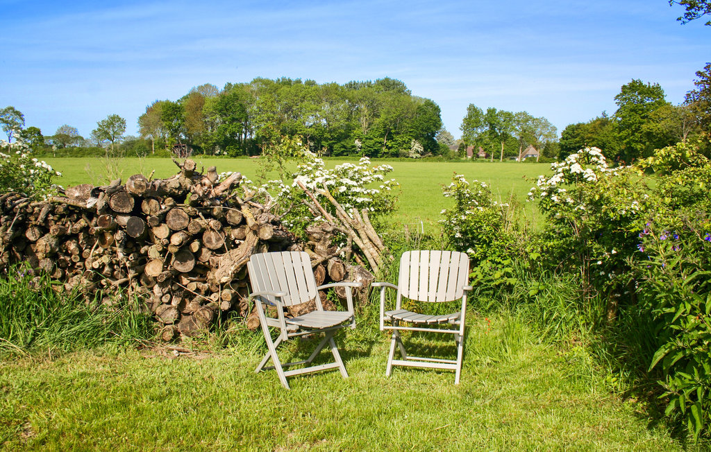 Charmant landhuis op een buitenlocatie

Wil je met meerdere generaties van je familie, met twee gezinnen of met meerdere stellen genieten van een heerlijke vakantie ver weg van de drukte van de natuur..