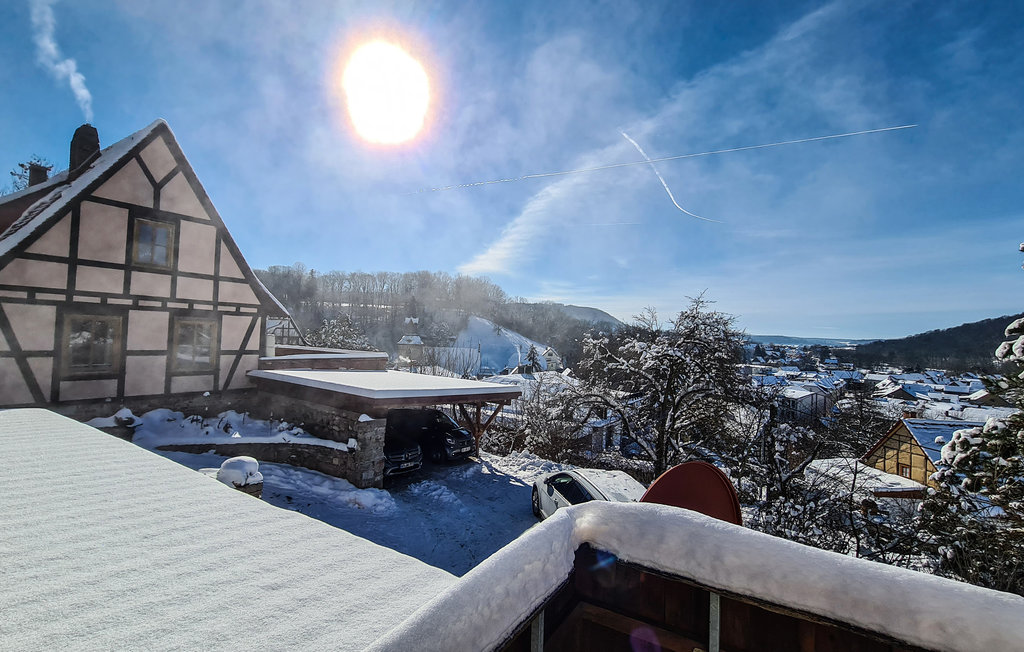 Ferienhaus - Kranichfeld , Deutschland - DTH219 13
