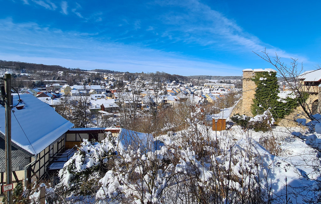 Ferienhaus - Kranichfeld , Deutschland - DTH219 14