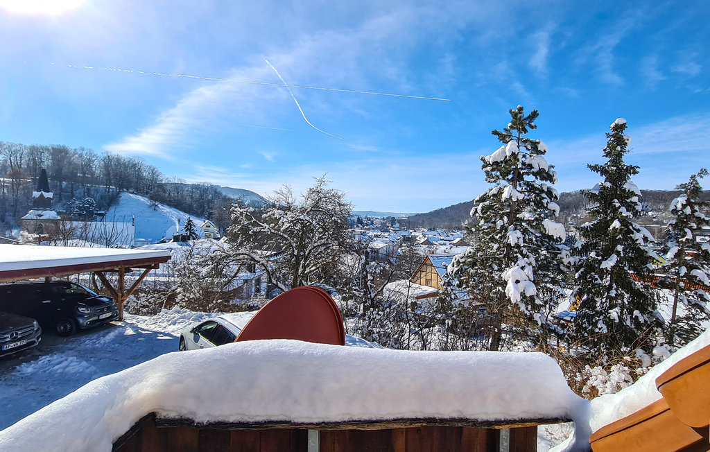 Ferienhaus - Kranichfeld , Deutschland - DTH219 2