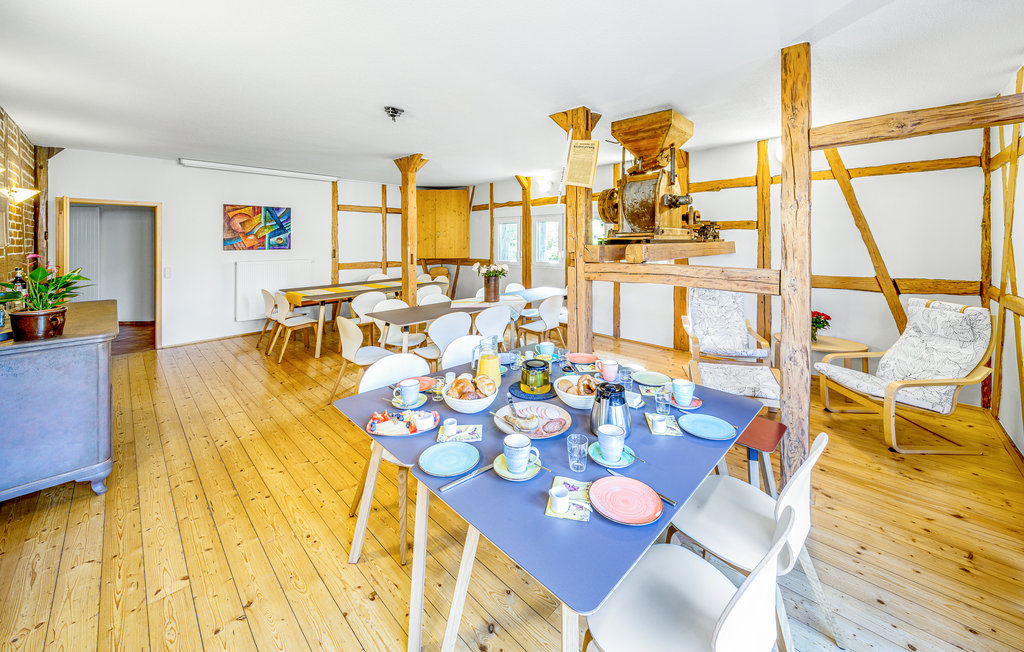 Semesterhus - Barigau , Tyskland - DTH137 5