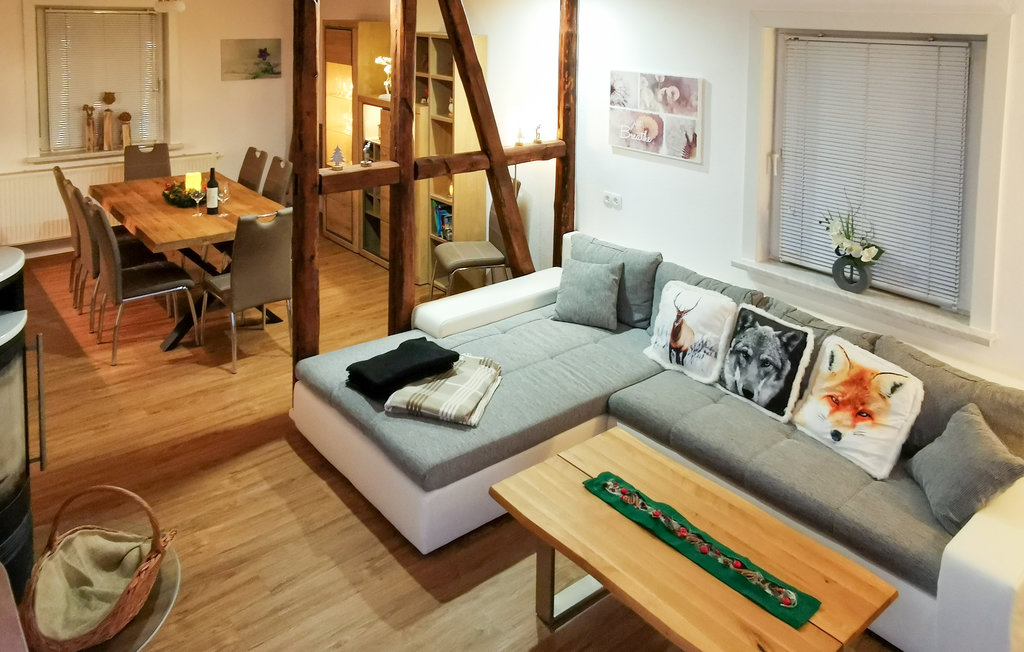 Semesterhus - Steinheid , Tyskland - DTH195 3