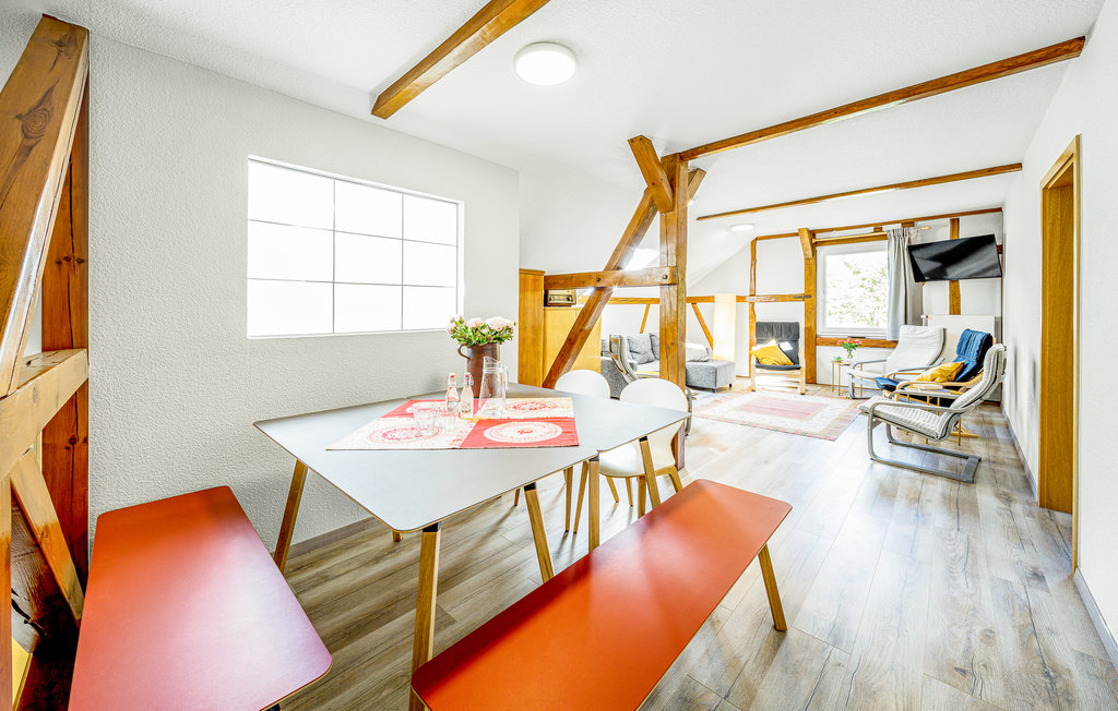 Semesterhus - Barigau , Tyskland - DTH137 14