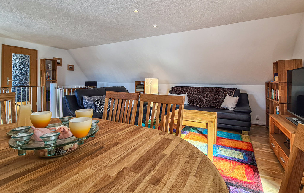 Ferienhaus - Kranichfeld , Deutschland - DTH219 6