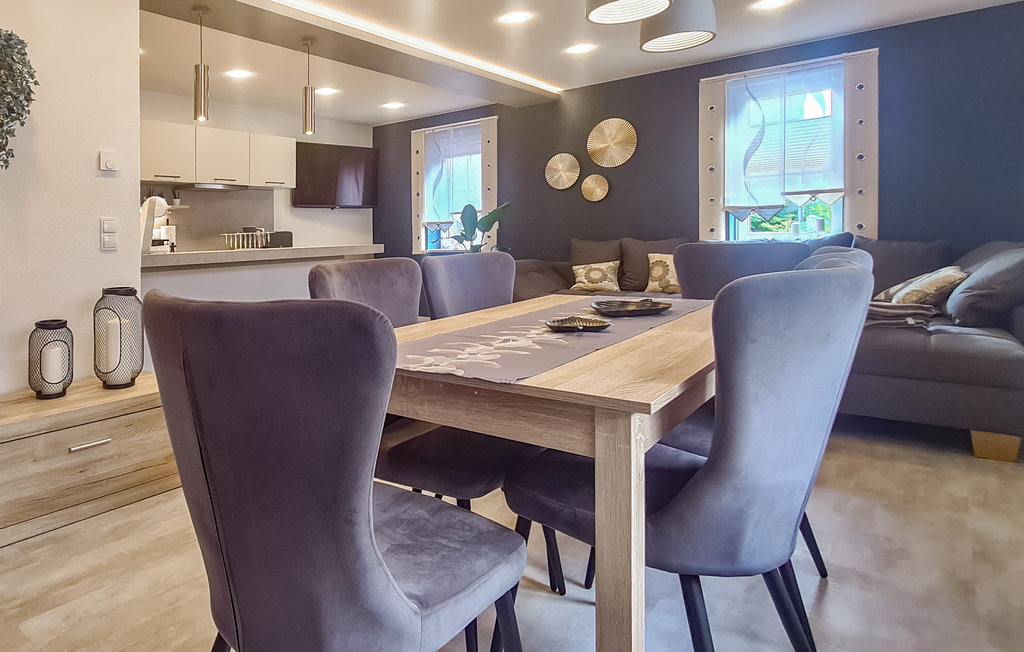 Semesterhus - Steinheid , Tyskland - DTH230 6