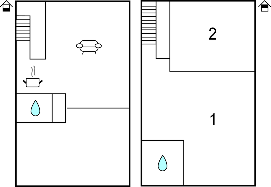 Feriehus - Herschdorf , Tyskland - DTH141 