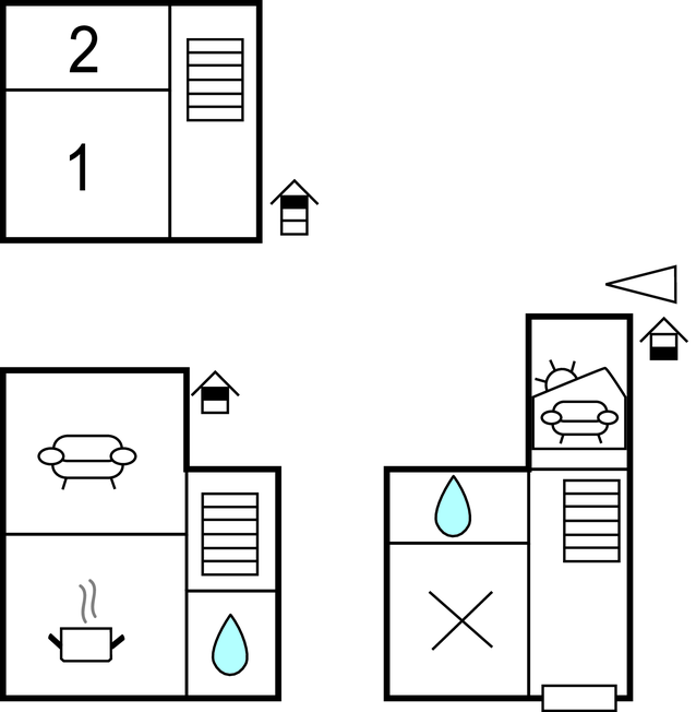 Semesterlägenhet - Schlotheim , Tyskland - DTH218 