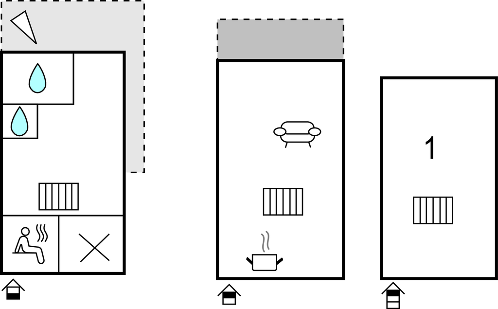 Semesterhus - Goldlauter-Heidersbach , Tyskland - DTH931 