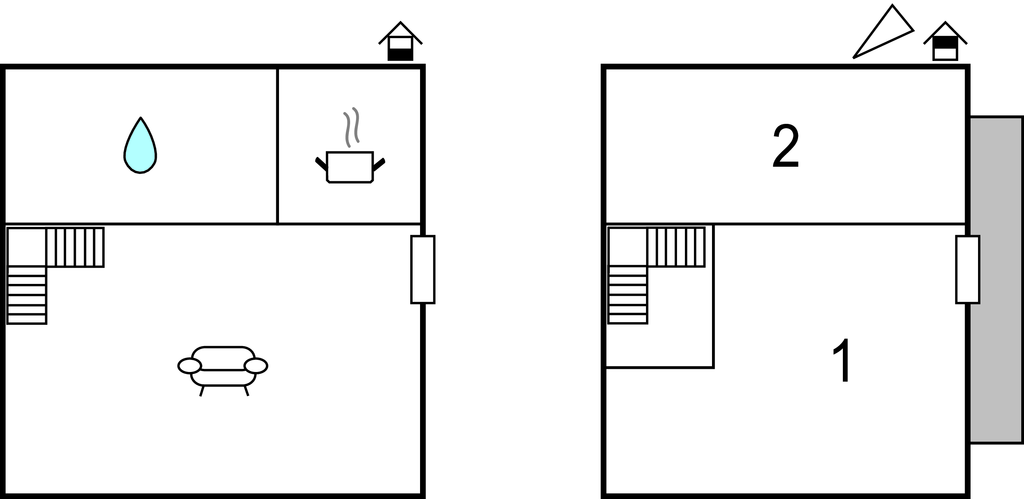 Ferienhaus - Wasungen , Deutschland - DTH170 