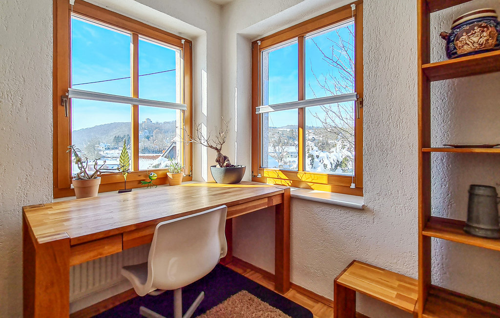 Ferienhaus - Kranichfeld , Deutschland - DTH219 9