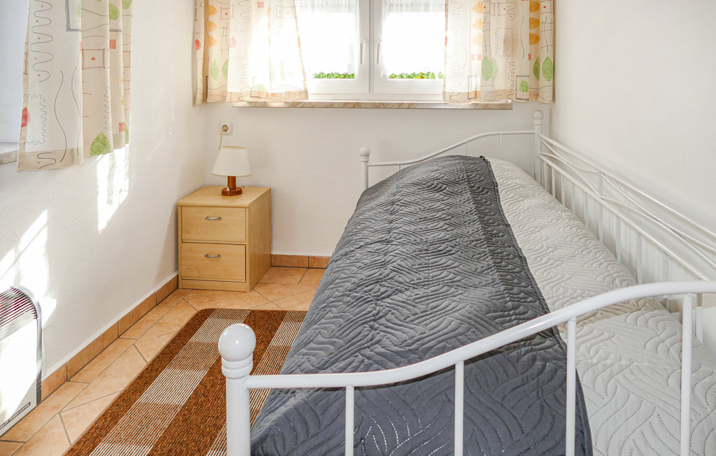 Ferienhaus - Schnett-Masserberg , Deutschland - DTH101 17