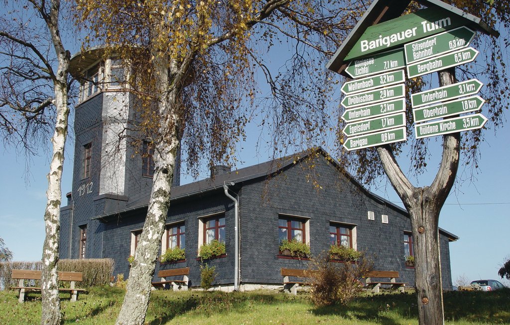 Semesterhus - Barigau , Tyskland - DTH137 24