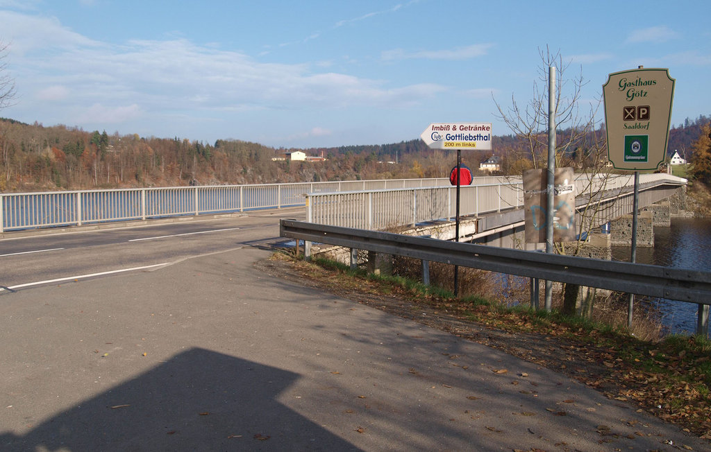 Semesterhus - Bad Lobenstein/Saaldorf , Tyskland - DTH143 15
