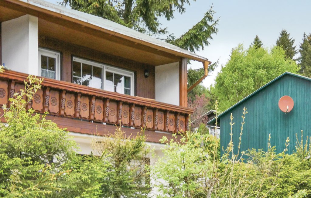 Ferienhaus - Schnett-Masserberg , Deutschland - DTH101 21