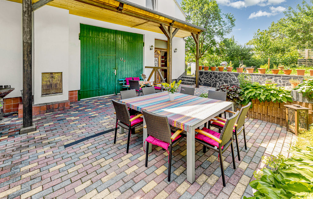 Semesterhus - Barigau , Tyskland - DTH137 3