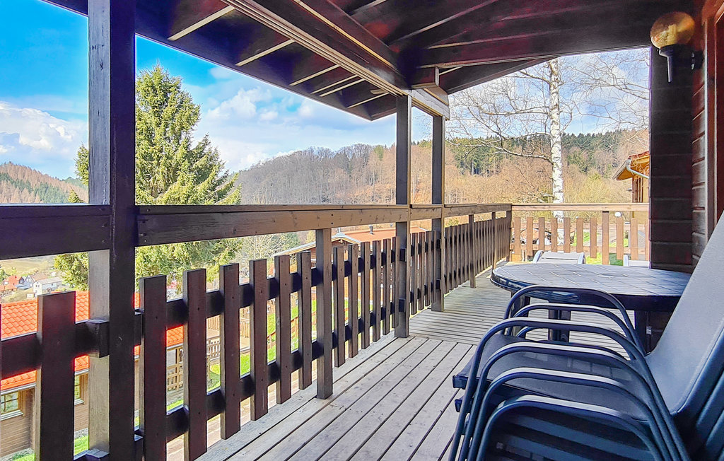 Semesterhus - Masserberg , Tyskland - DTH236 7