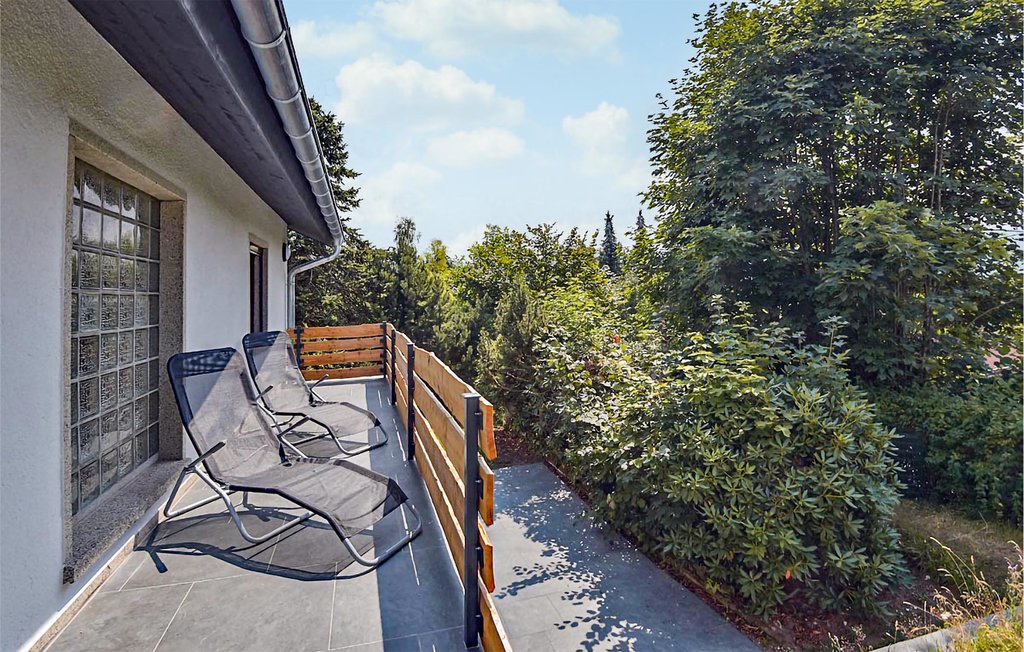 Semesterhus - Goldlauter-Heidersbach , Tyskland - DTH932 6