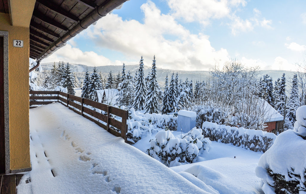 Semesterhus - Goldlauter-Heidersbach , Tyskland - DTH932 12