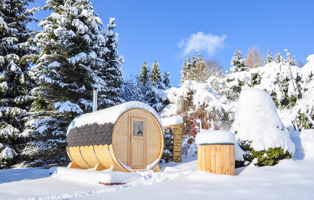 Semesterhus - Goldlauter-Heidersbach , Tyskland - DTH932 13