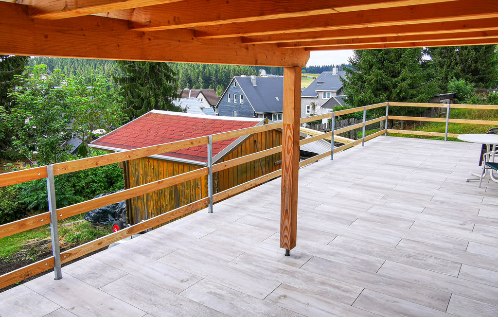 Semesterhus - Steinheid , Tyskland - DTH195 11