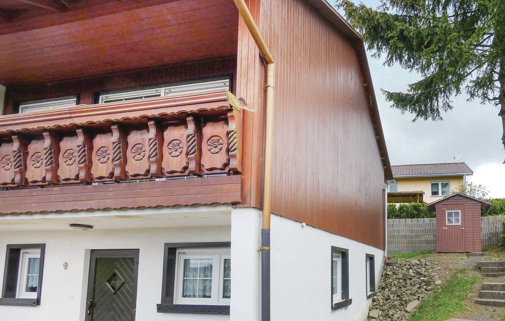 Ferienhaus - Schnett-Masserberg , Deutschland - DTH101 13