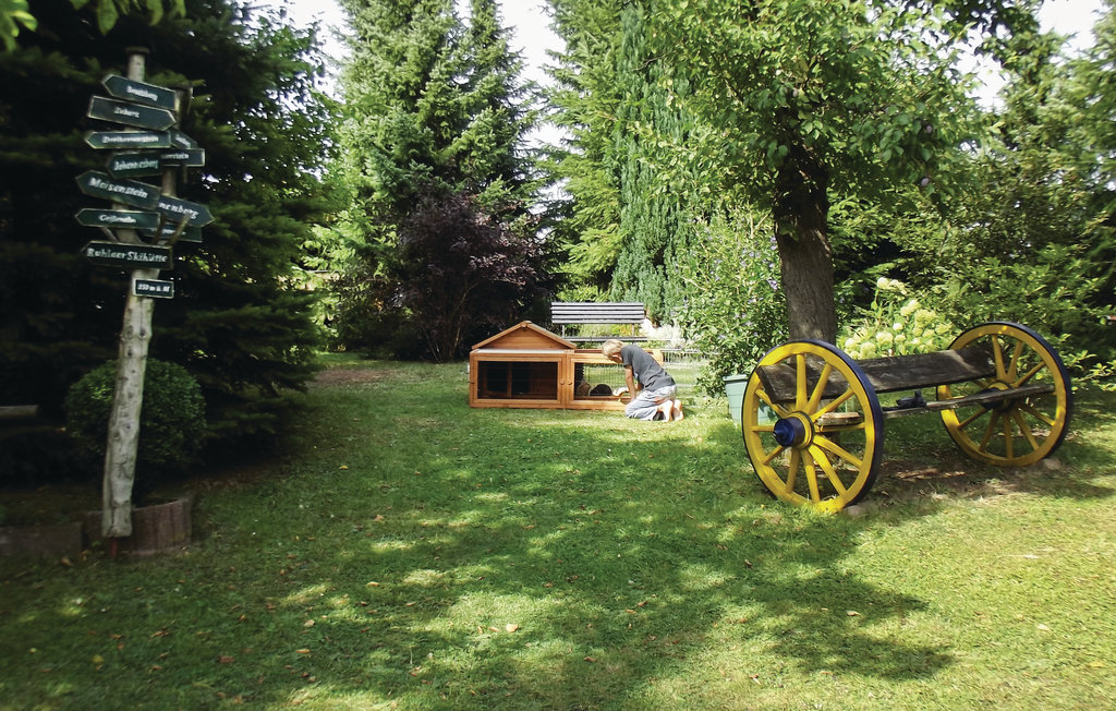 Ferienwohnung - Waltershausen/Fischbach , Deutschland - DTH168 6