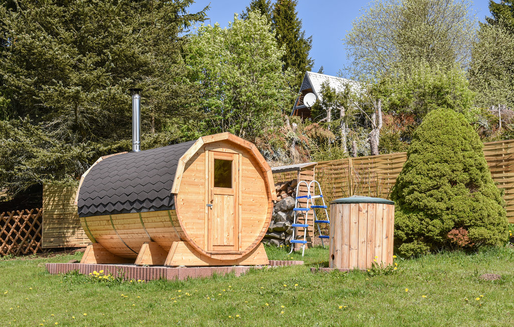 Semesterhus - Goldlauter-Heidersbach , Tyskland - DTH932 7