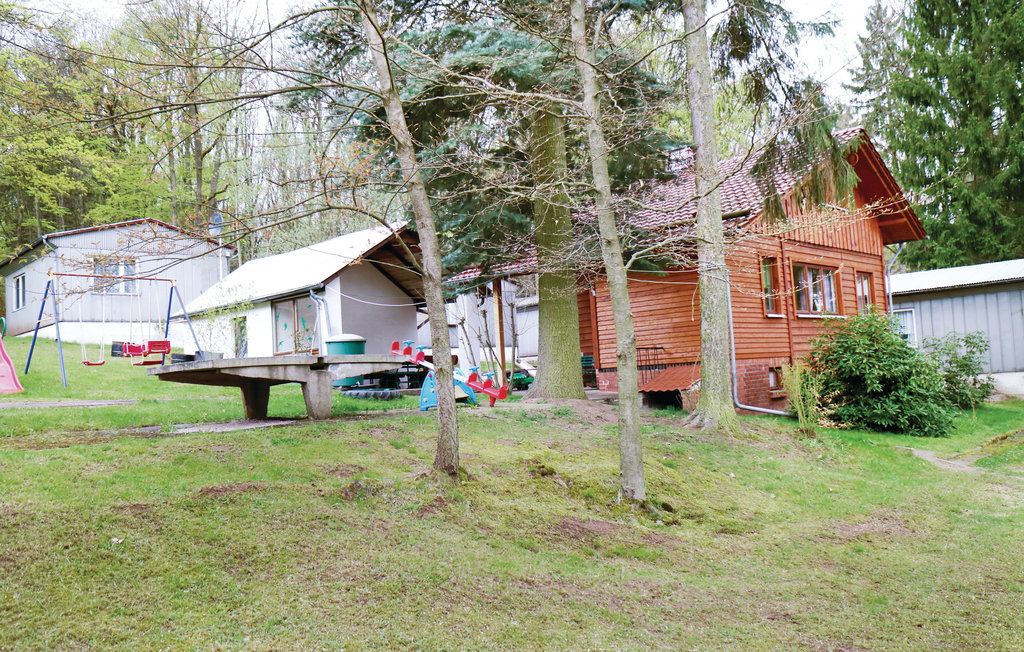 Semesterhus - Wutha-Farnroda , Tyskland - DTH205 6
