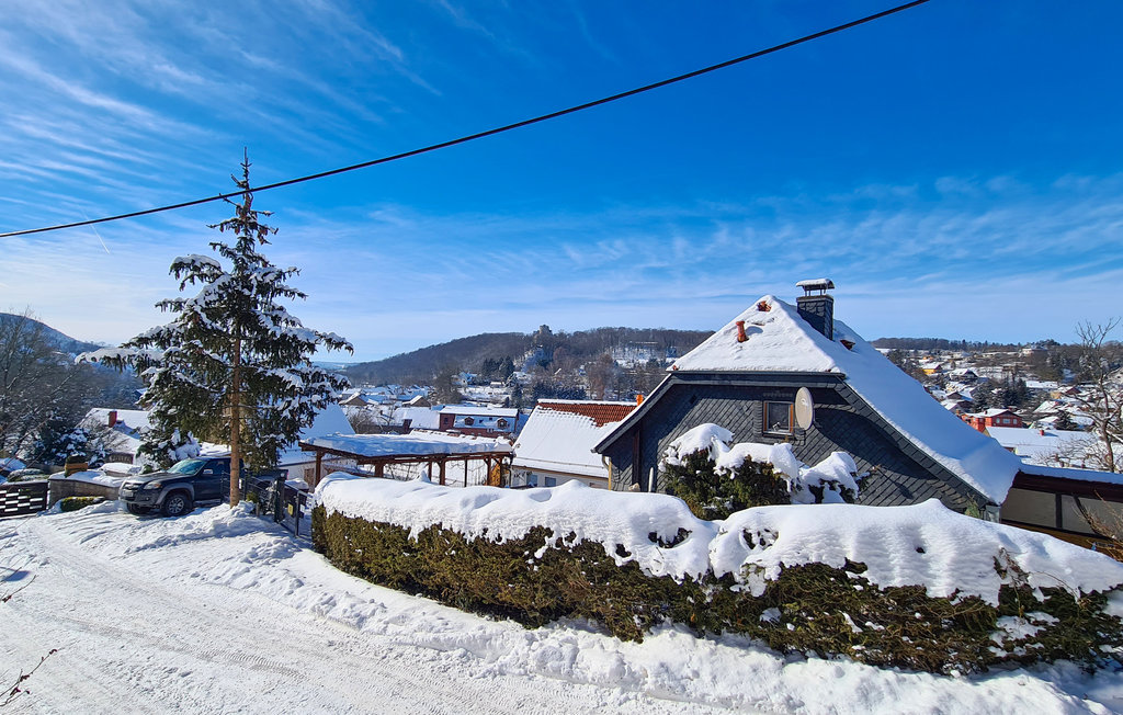 Ferienhaus - Kranichfeld , Deutschland - DTH219 3