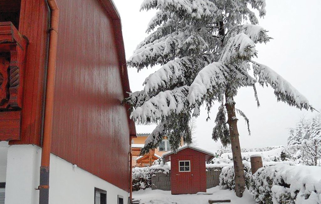 Ferienhaus - Schnett-Masserberg , Deutschland - DTH101 12