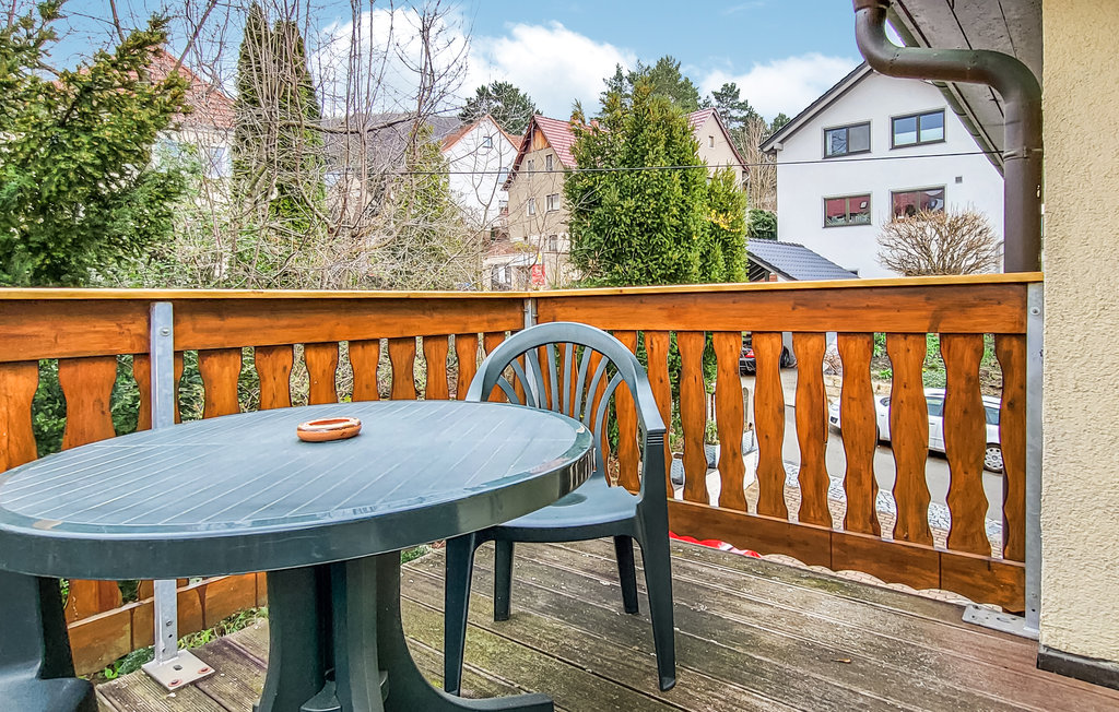 Ferienhaus - Jena , Deutschland - DTH344 8