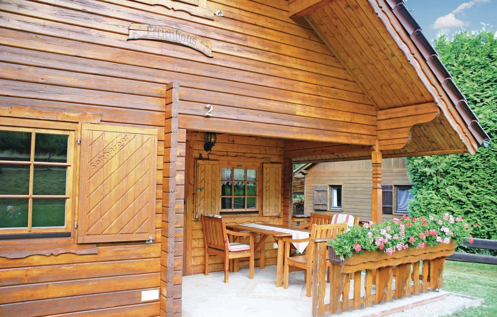 Feriehus - Drognitz , Tyskland - DTH901 2
