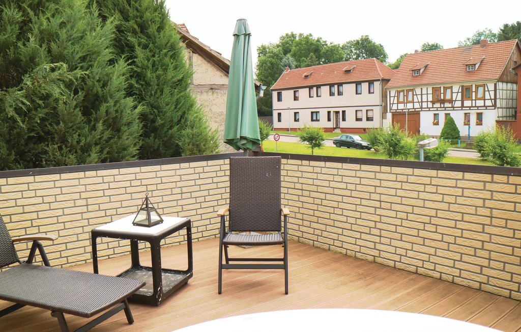 Ferienwohnung - Schlotheim , Deutschland - DTH105 7